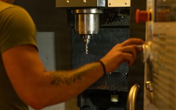 Sustaining Readiness in The Field: Marines with 1st Maintenance Battalion execute FEX