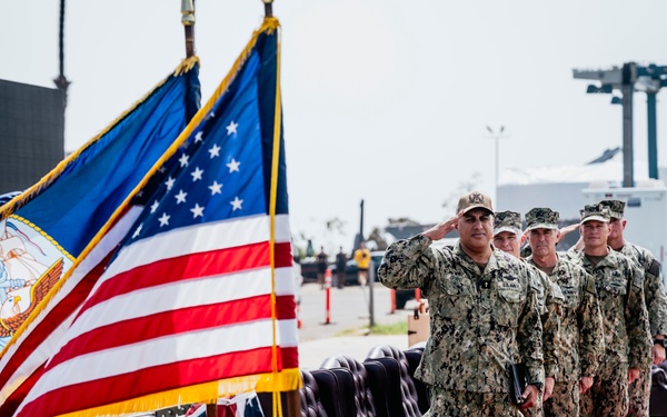U.S. Navy EOD King Crab 2026
