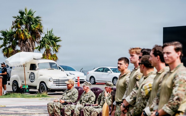 U.S. Navy EOD King Crab 2026
