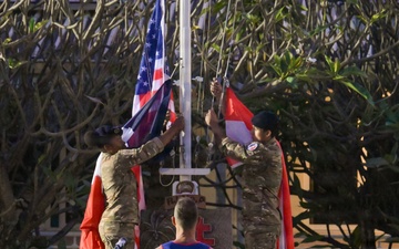 DELAYEN 26: MRF-D Marines begin participation in exercise with French Armed Forces in French Polynesia