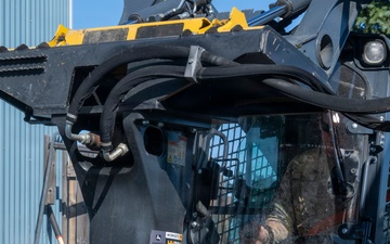 Idaho Air National Guard civil engineers strengthen partnership during Canadian DFT
