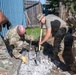 Idaho Air National Guard civil engineers strengthen partnership during Canadian DFT