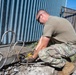Idaho Air National Guard civil engineers strengthen partnership during Canadian DFT