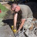Idaho Air National Guard civil engineers strengthen partnership during Canadian DFT