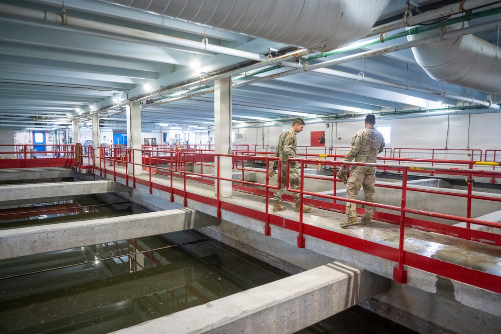 Idaho Air National Guard civil engineers strengthen partnership during Canadian DFT