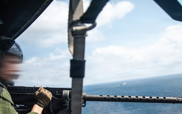 LCF-24: Maritime Interdiction Operations