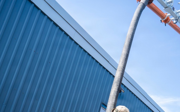 Idaho Air National Guard civil engineers strengthen partnership during Canadian DFT