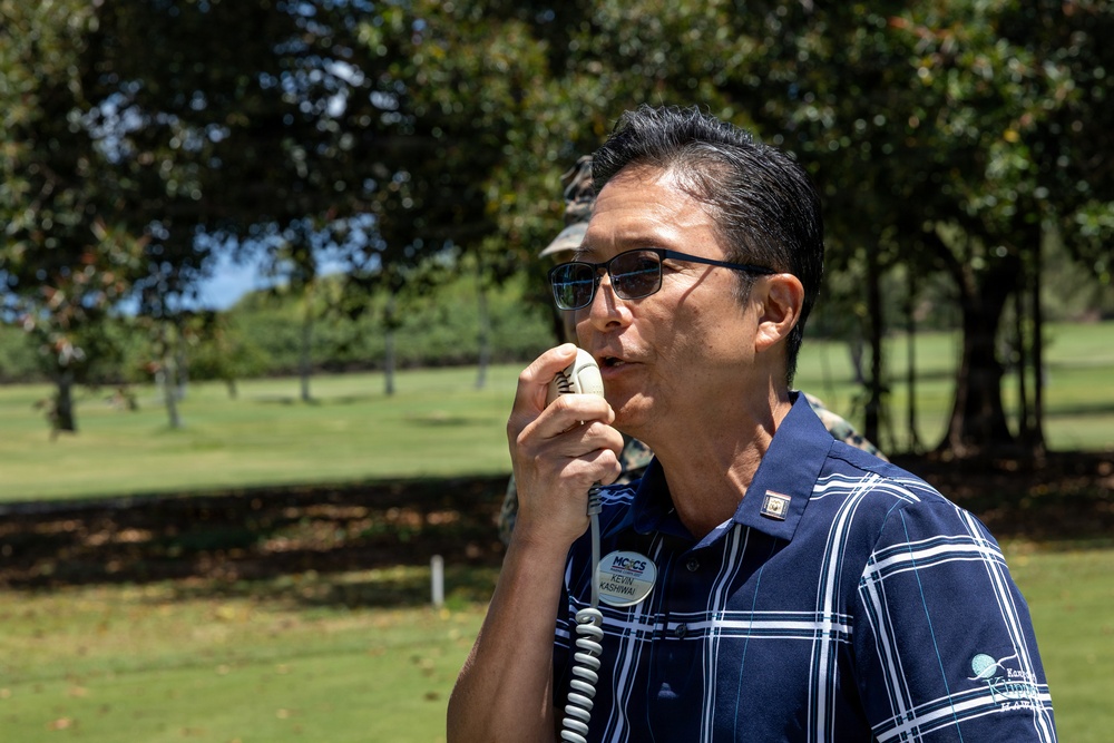 CO’s Cup: Hitting the Links