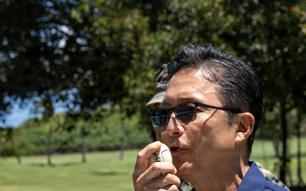 CO’s Cup: Hitting the Links