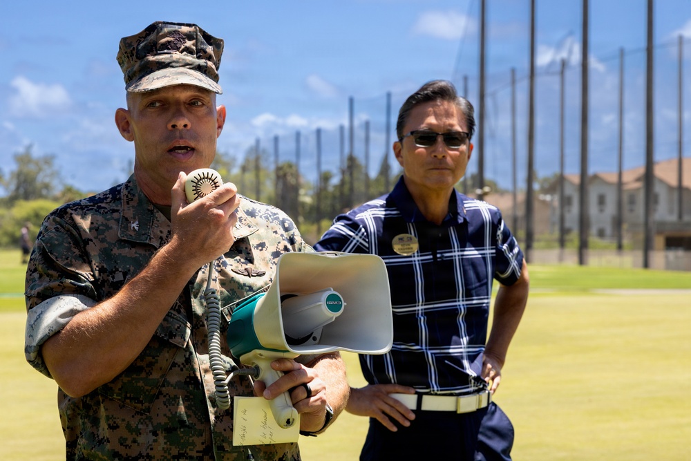 CO’s Cup: Hitting the Links