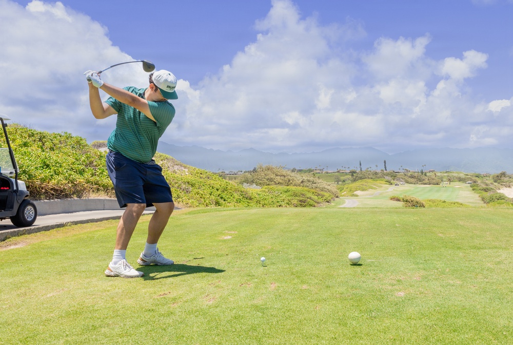 CO’s Cup: Hitting the Links