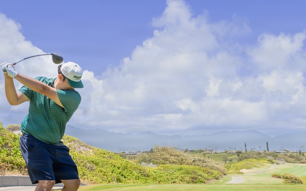 CO’s Cup: Hitting the Links