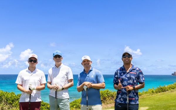 CO’s Cup: Hitting the Links