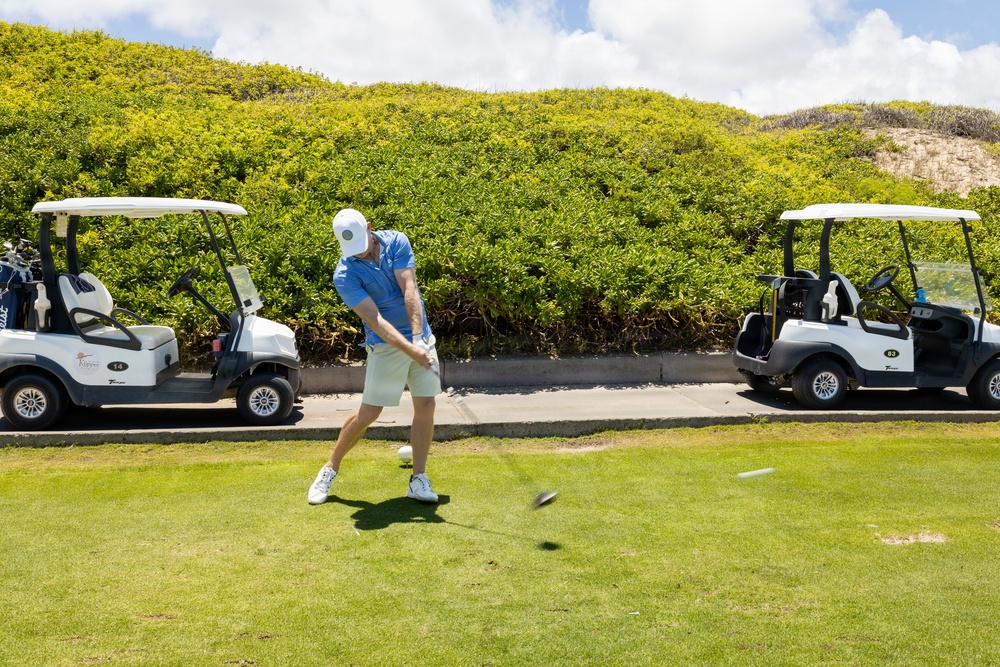 CO’s Cup: Hitting the Links