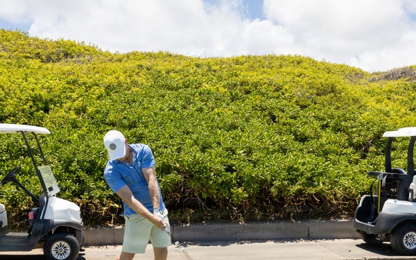 CO’s Cup: Hitting the Links