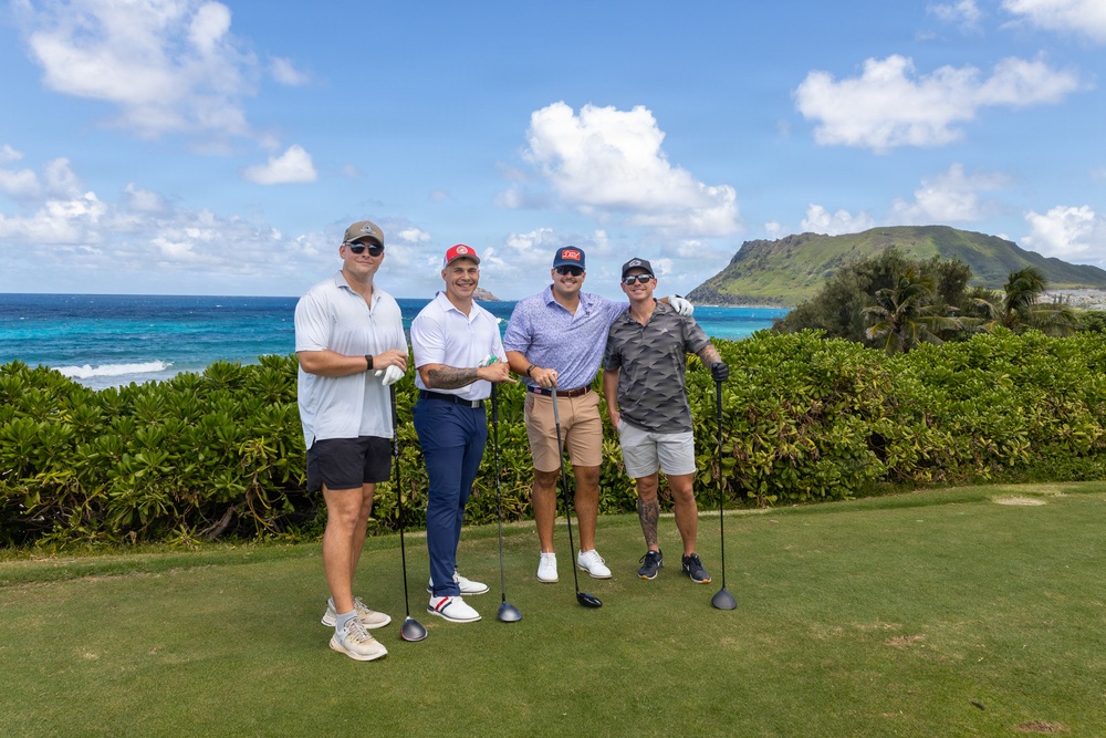 CO’s Cup: Hitting the Links