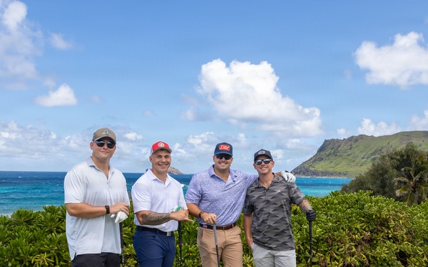 CO’s Cup: Hitting the Links