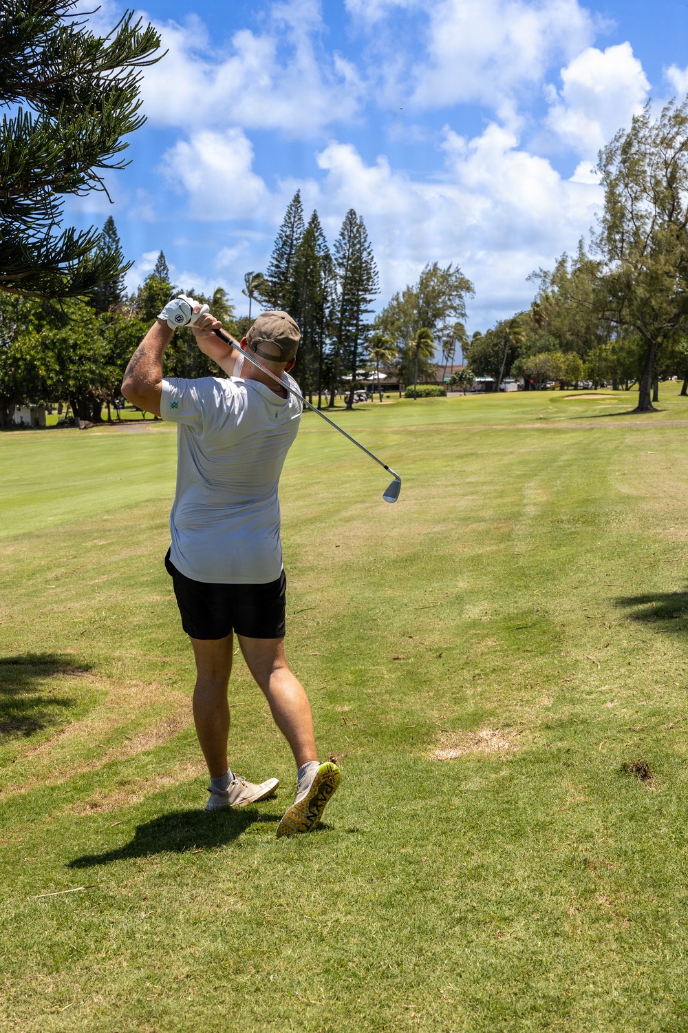 CO’s Cup: Hitting the Links