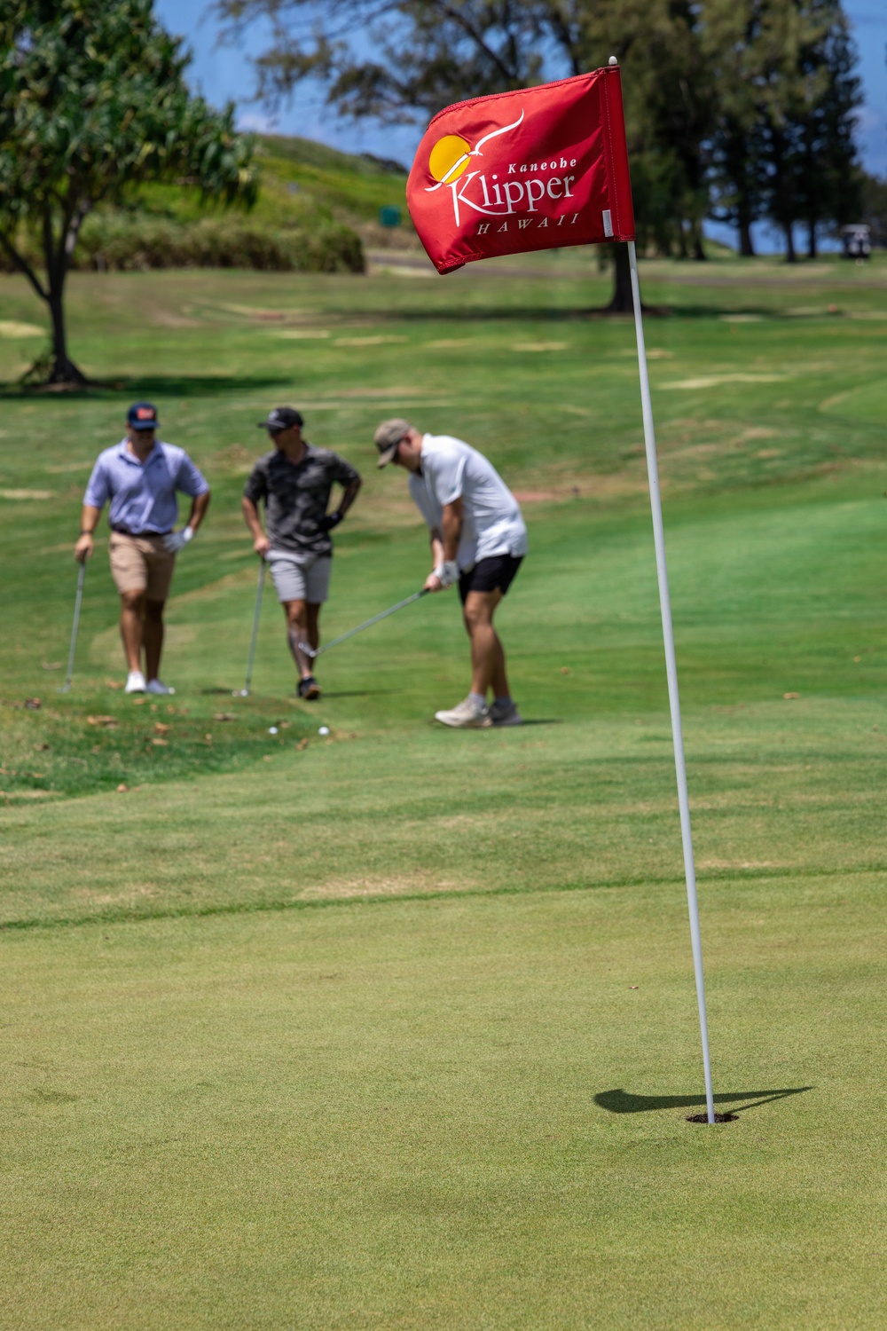 CO’s Cup: Hitting the Links