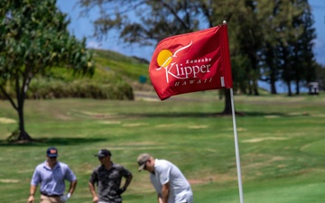 CO’s Cup: Hitting the Links