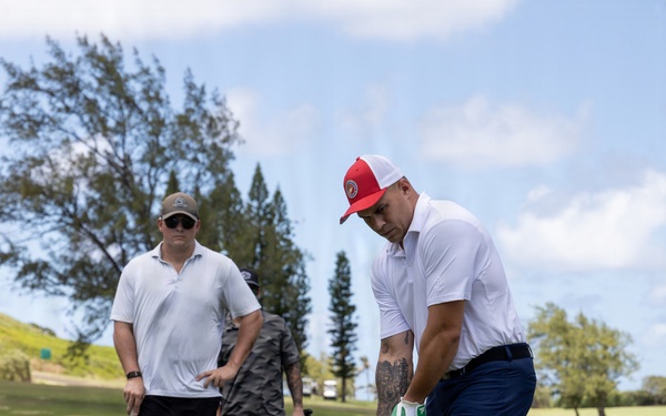 CO’s Cup: Hitting the Links