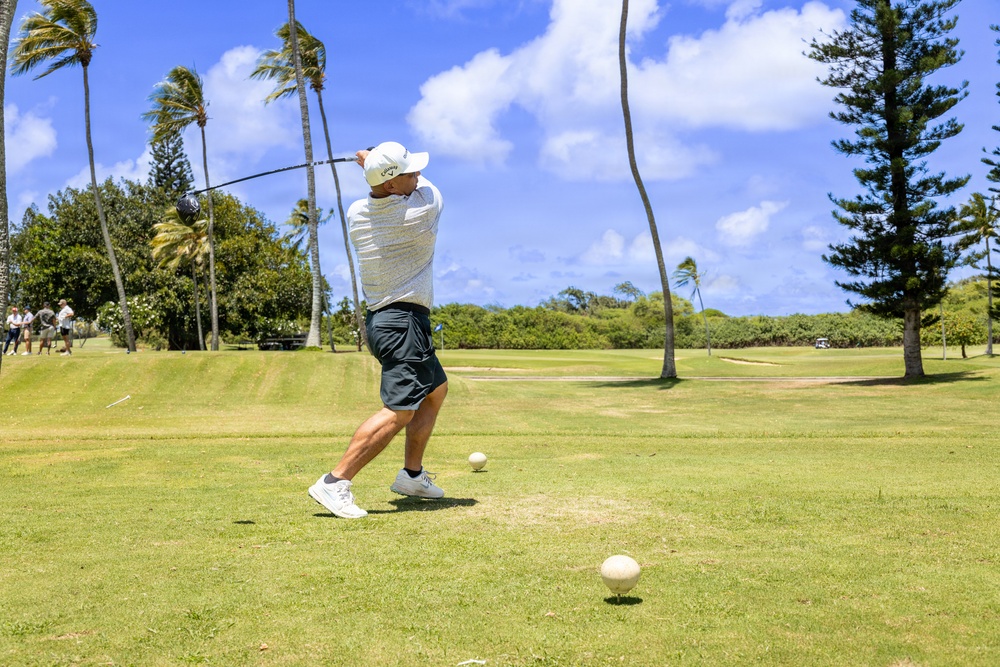 CO’s Cup: Hitting the Links