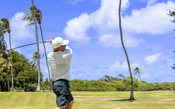 CO’s Cup: Hitting the Links