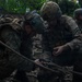 DELAYEN 26: MRF-D Marines, French soldiers participate in ropes course