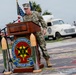 EODGRU-1 Holds a Change of Command