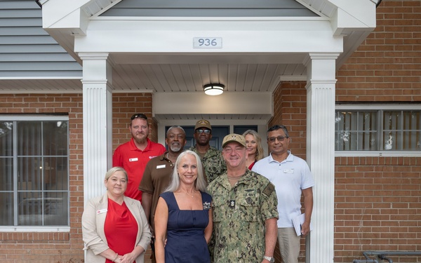 MCPON visits Naval Air Station Oceana and Dam Neck Annex