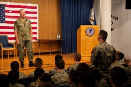 MCPON visits Naval Air Station Oceana and Dam Neck Annex