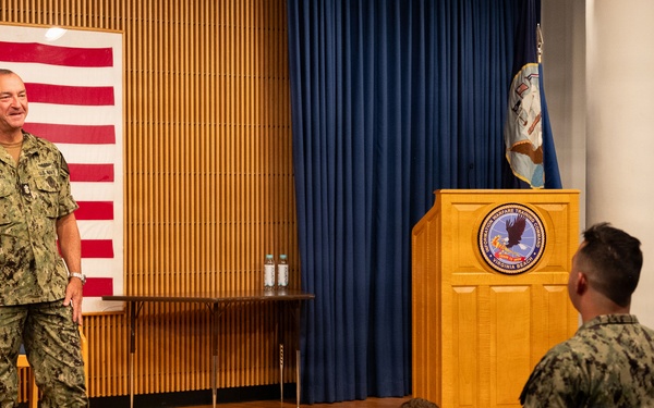 MCPON visits Naval Air Station Oceana and Dam Neck Annex