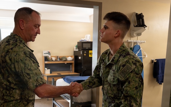 MCPON visits Naval Air Station Oceana and Dam Neck Annex