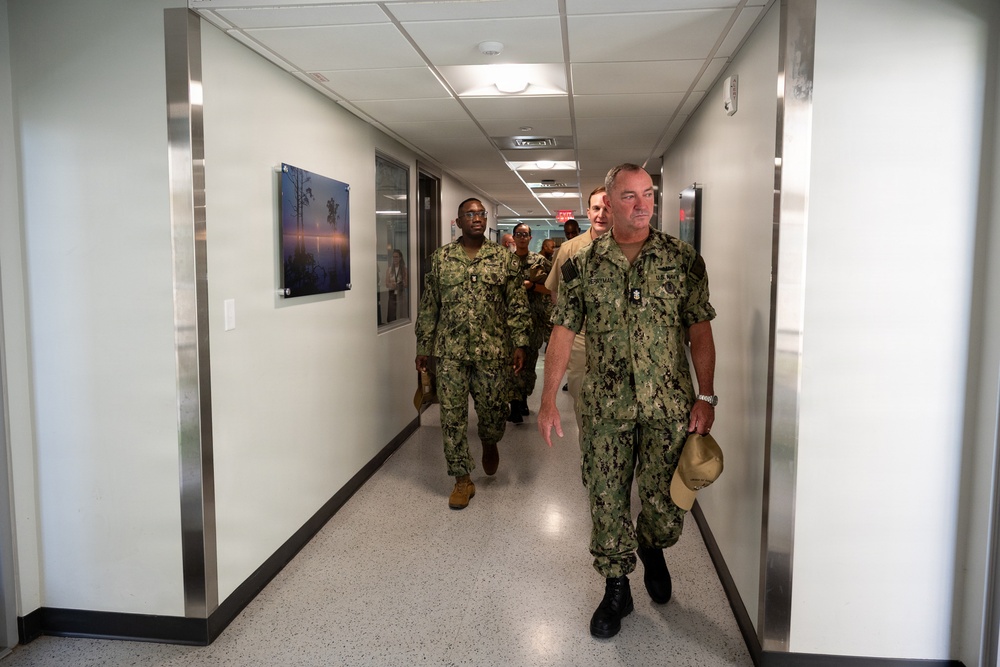 MCPON visits Naval Air Station Oceana and Dam Neck Annex