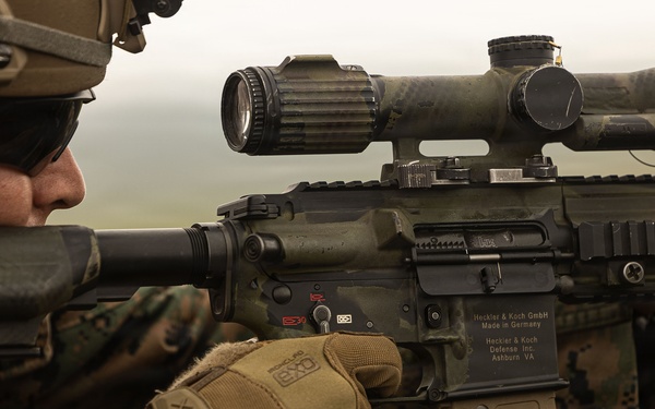U.S. Marines with 12th LCT execute IMTP at Camp Fuji