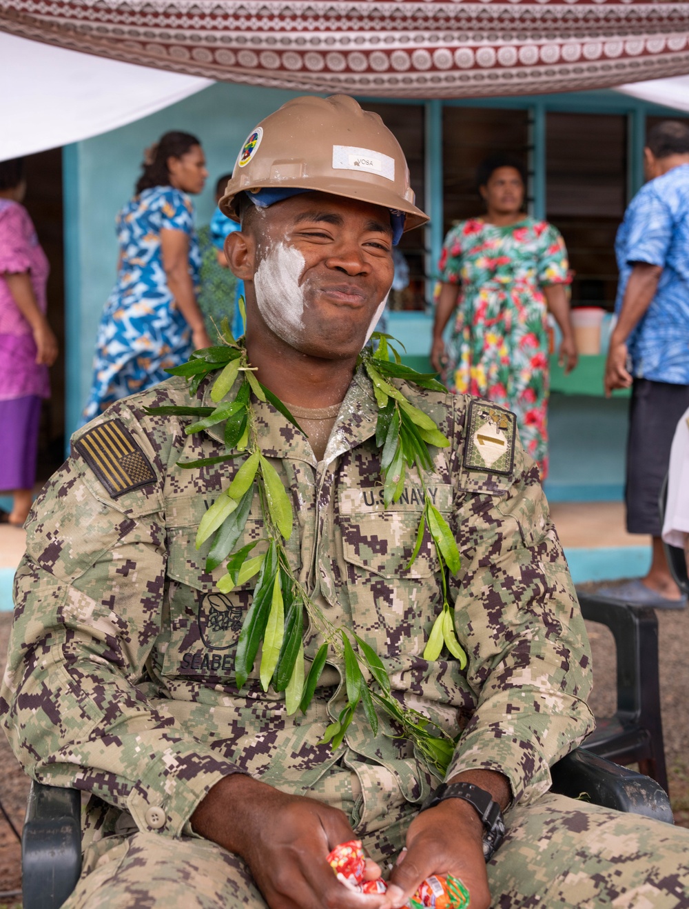 PACIFIC PARTNERSHIP 2026 HOLDS RIBBON CUTTING CEREMONY FOR NABUA SCHOOL HOUSE IN SAVUSAVU, FIJI