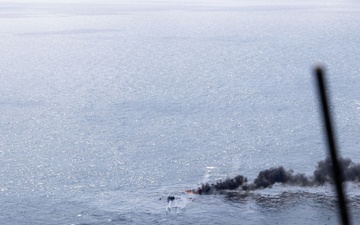 LCF-24: Maritime Interdiction Operation