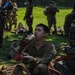 DELAYEN 26: MRF-D Marines, French soldiers exchange martial arts