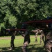 DELAYEN 26: MRF-D Marines, French soldiers exchange martial arts