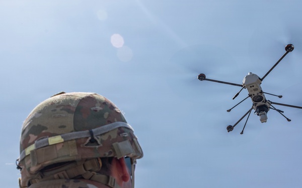 JTF-SB Soldiers employ drones for border surveillance