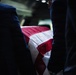 Pfc. Roy H. Drinkard Funeral Service