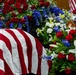 Pfc. Roy H. Drinkard Funeral Service