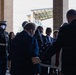 Pfc. Roy H. Drinkard Funeral Service