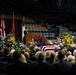 Pfc. Roy H. Drinkard Funeral Service