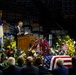 Pfc. Roy H. Drinkard Funeral Service