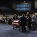 Pfc. Roy H. Drinkard Funeral Service