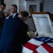 Pfc. Roy H. Drinkard Funeral Service