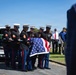 Pfc. Roy H. Drinkard Funeral Service