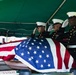 Pfc. Roy H. Drinkard Funeral Service