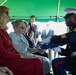 Pfc. Roy H. Drinkard Funeral Service